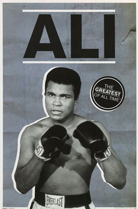 Ali - Greatest of All Time