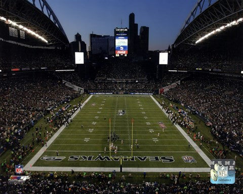 CenturyLink Field 2014