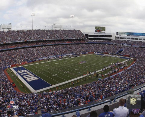 Ralph Wilson Stadium 2014