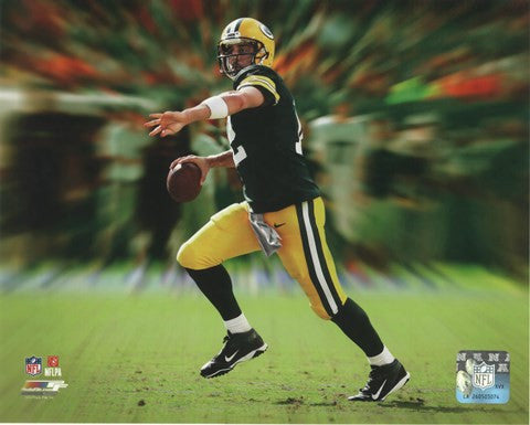 Aaron Rodgers Motion Blast