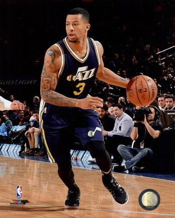 Trey Burke 2014-15 Action