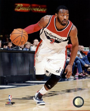 John Wall dribbling 2014-15