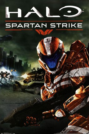 Halo - Spartan Strike