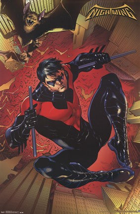 Nightwing - Jump