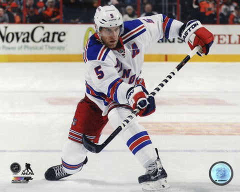 Dan Girardi 2014-15 Action