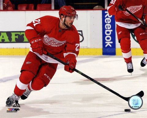 Tomas Tatar 2014-15 Action