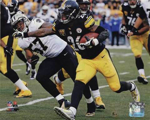 Le'Veon Bell Pittsburg Steelers 2014