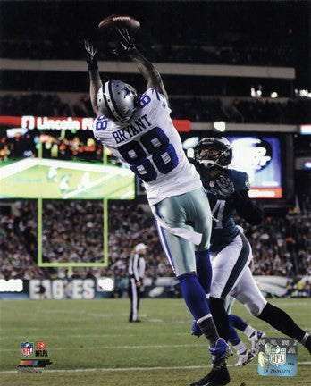 Dez Bryant 2014 catching the ball