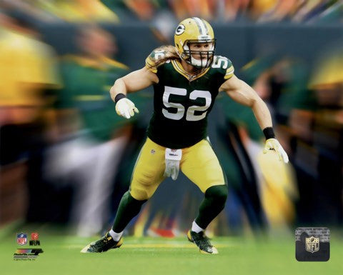 Clay Matthews Motion Blast