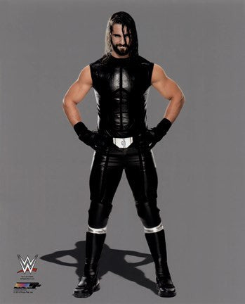 Seth Rollins 2014 Posed