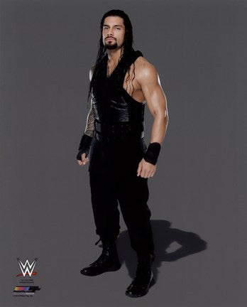 Roman Reigns 2014 Posed