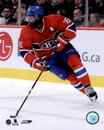 P.K. Subban 2014-15