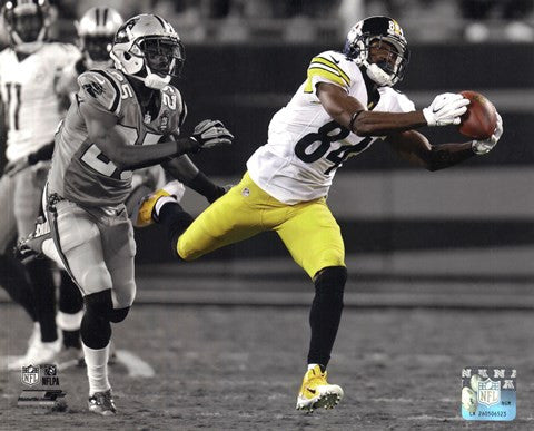 Antonio Brown 2014 Spotlight Action