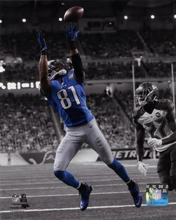 Calvin Johnson 2014 Spotlight Action