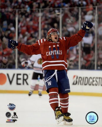 Alex Ovechkin 2015