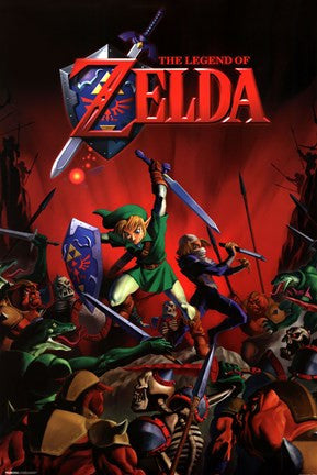 Legend of Zelda - Battle