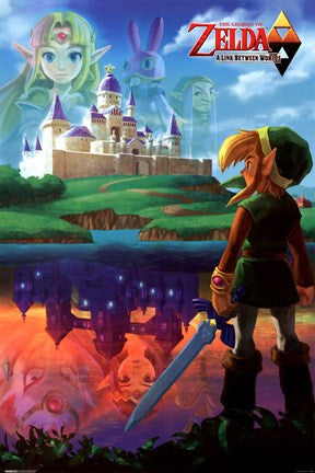 Legend of Zelda - Two Worlds