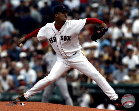 Pedro Martinez 2003 Action