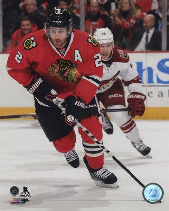 Duncan Keith 2014-15 Action