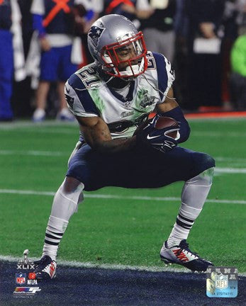 Malcolm Butler Interception Super Bowl XLIX