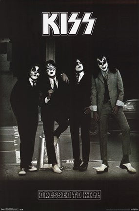 Kiss - Dressed to Kill