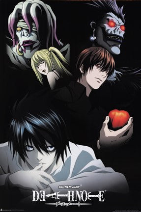 Deathnote - Characters