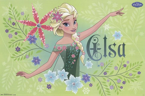 Frozen Fever - Elsa