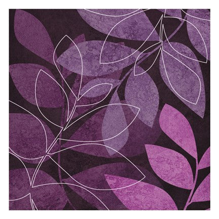 Purple Leaves 2