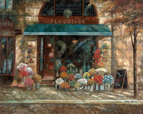 Fleuriste Revisited