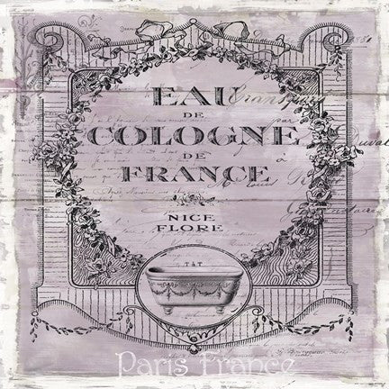 French Cologne