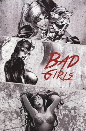 DC Comics - Bad Girls