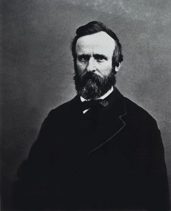 Rutherford B. Hayes, 19th President of the United States