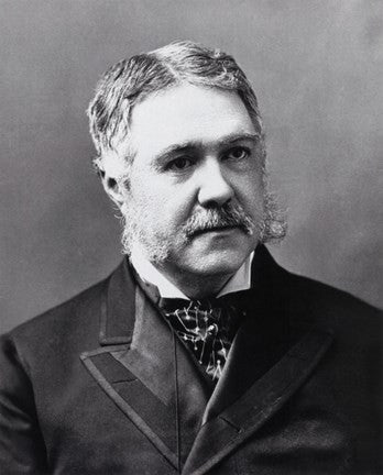 Chester A. Arthur, 21st President of the United States