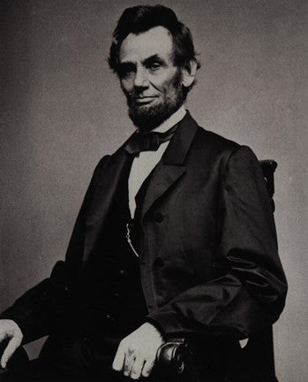 Abraham Lincoln, 16th President of the United States