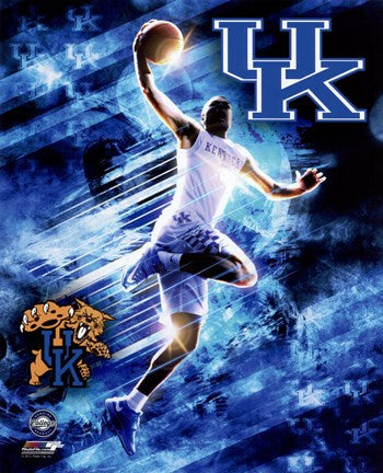 University of Kentucky Wildcats Player Composite