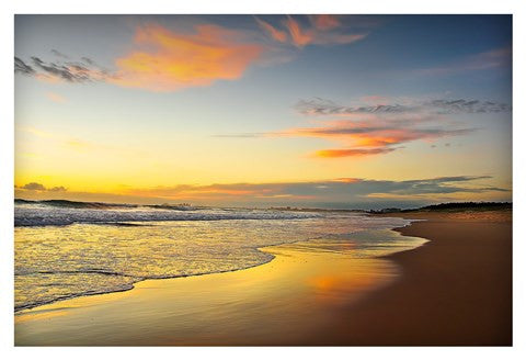 Beach Dawn