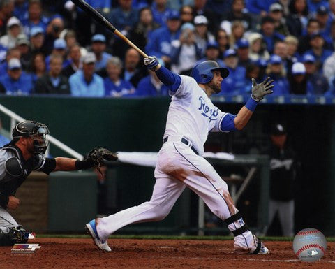 Alex Gordon 2015 Action