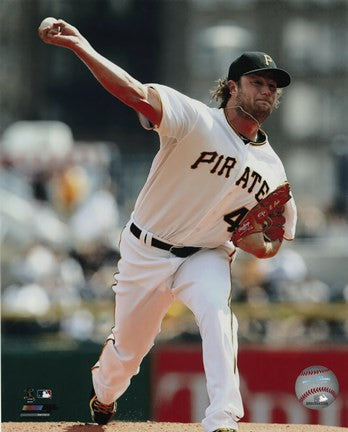 Gerrit Cole 2015 Action