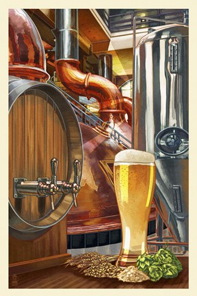 Beer Distillery