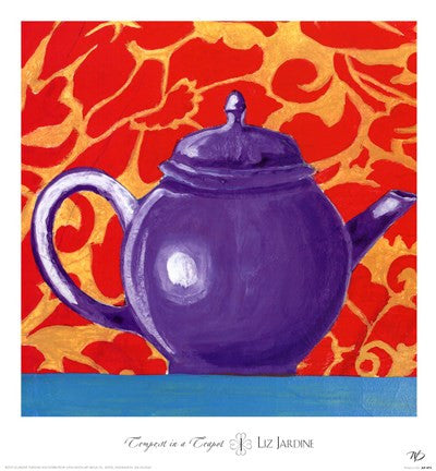 Tempest in a Teapot I