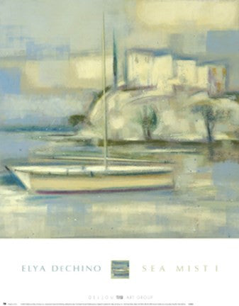 Sea Mist I