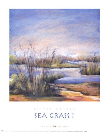 Sea Grass I