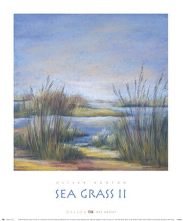 Sea Grass II