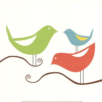 Songbirds I