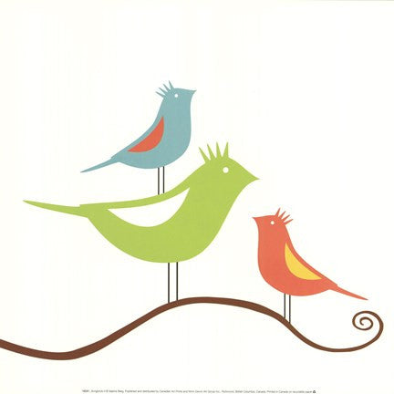 Songbirds II