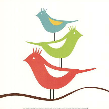 Songbirds III