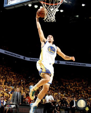 Klay Thompson Game 5 of the 2015 NBA Finals