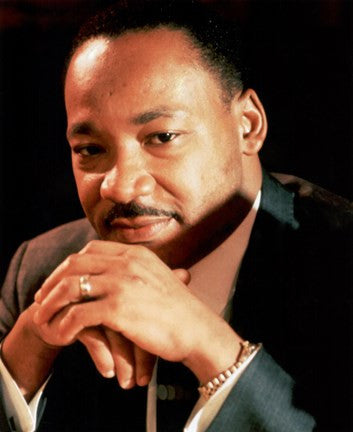 Dr. Martin Luther King, Jr.