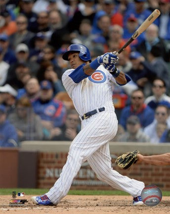 Addison Russell 2015 Action