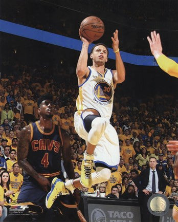 Stephen Curry Game 1 of the 2015 NBA Finals